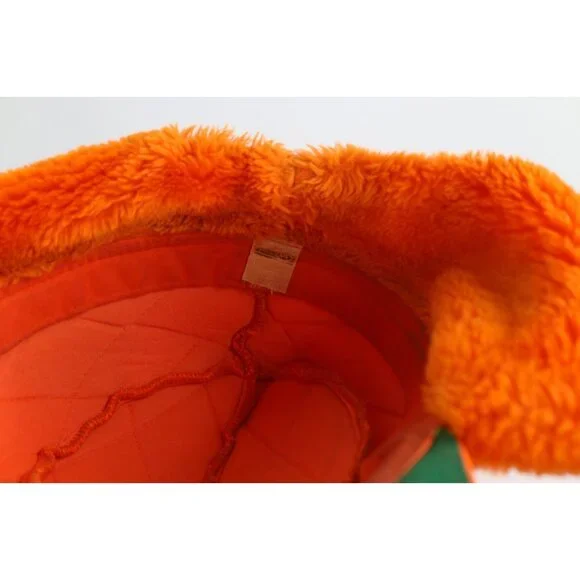 Vtg 70s 80s Streetwear Distressed Quilted Ear Flap Trappers Hunter Hat Medium - Picture 12 of 12